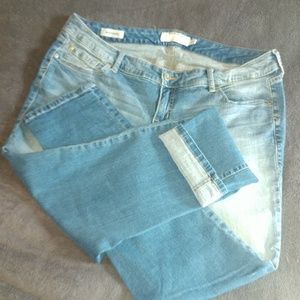 TORRID Boyfriend Jeans 16R